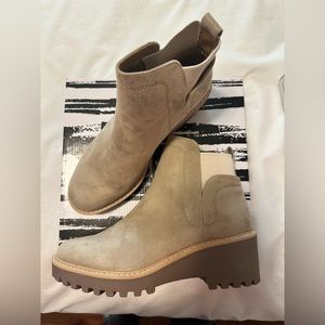 Dolce Vita Booties- Brand New!